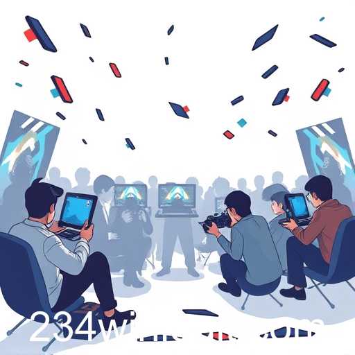 Navigating 234Win: A Game Revolution