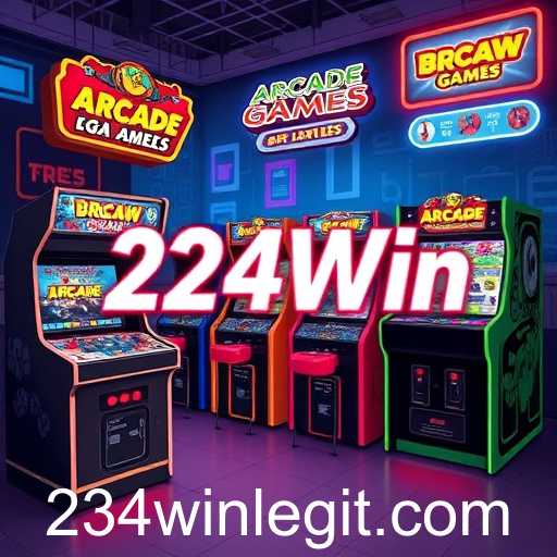 Exploring the Thrilling World of Arcade Games on 234Win