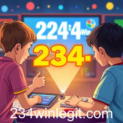 Exploring the Benefits of Educational Games on 234Win