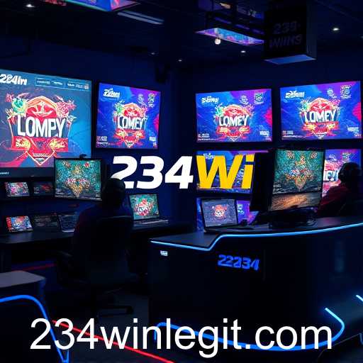 The Evolution of Online Gaming Through 234Win