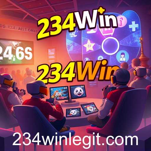 The Rise of 234Win: A Digital Playground