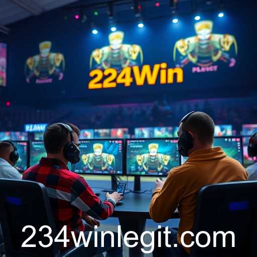 234Win
